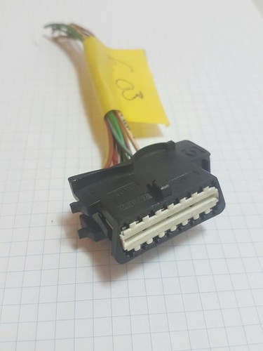 Connecteur obd diagnostic - , obd2