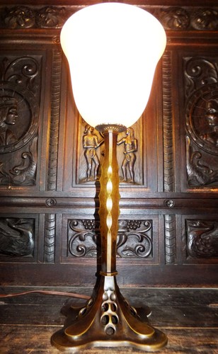 Table stand sol lampe - stand,
