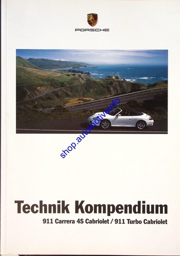 Ha3591 brochure porsche 911 - brochure,