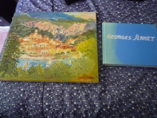 Georges flanet village - village, de