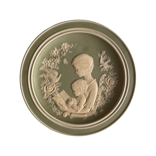Assiette biscuit franklin - biscuit,