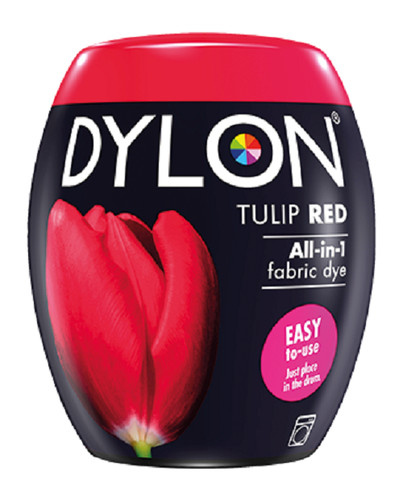 Dylon tulipe rouge capsules - dylon, 36