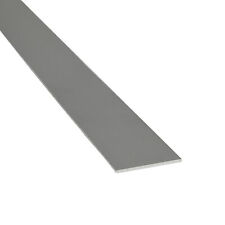 Aluminium Matériau Plat Anodisé 2,5 - 3 M Barre Plate en Aluminium Profil Plat