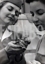 Photo de presse vintage