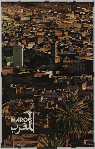 Charbonnier maroc - p.,