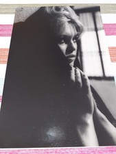 PROMO 💛 Sublime et RARE grande photographie Brigitte Bardot ORIGINALE VINTAGE