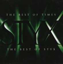 The Best of Times-the Best of Styx  de Styx | CD | état bon