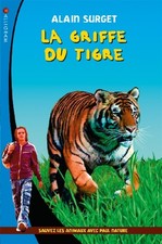 La griffe du tigre, Alain Surget