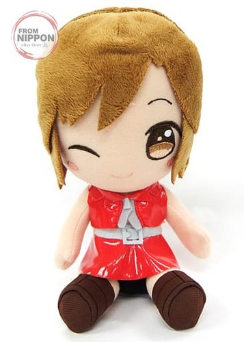 Meiko hatsune miku peluche - meiko,