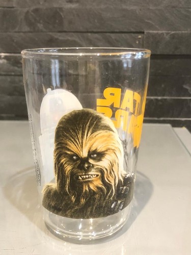 Verre moutarde amora - à,
