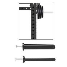 Porte-plaque pour rack de rack