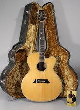 1980s Takamine EF-381R Jumbo
