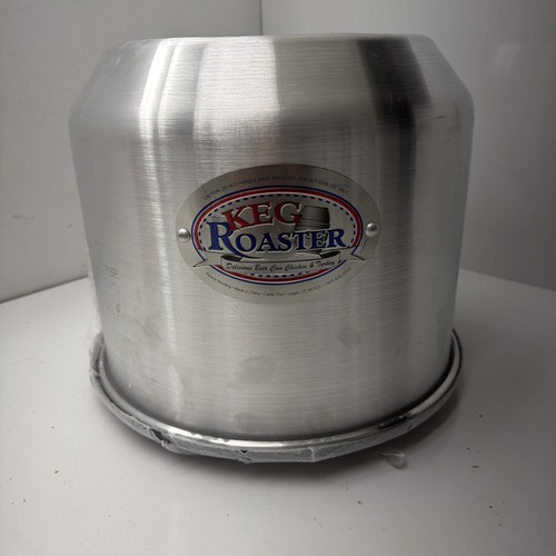 Camp chef keg - camp, roaster