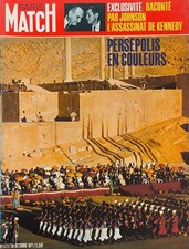 Paris Match n°1173 - 30