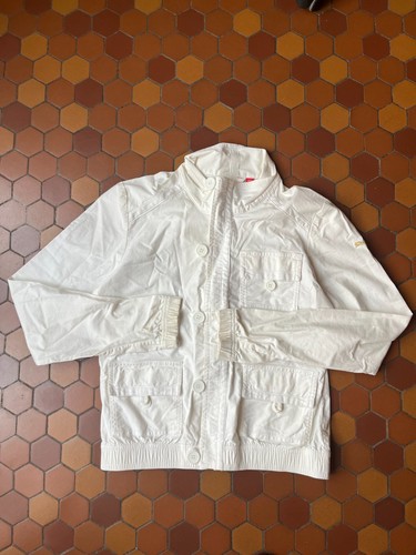 Veste puma y2k - veste, blanche