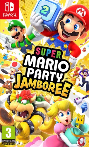 Super mario party - super,