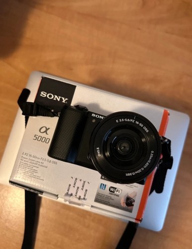 Sony a5000 parfait pour - sony,