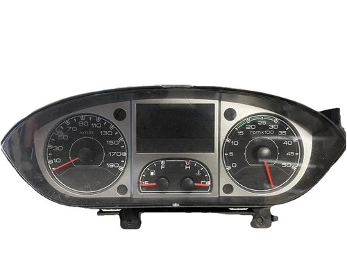 Compteur vitesse iveco - de,