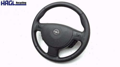 Volant cuir 93185973 opel - volant, en