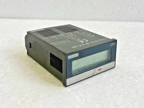 Compteur impulsions lcd - compteur,