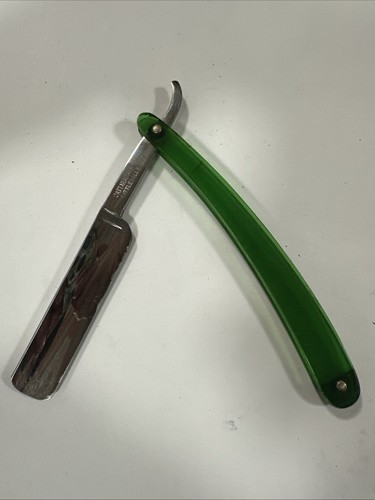 Vintage street razor - vintage,