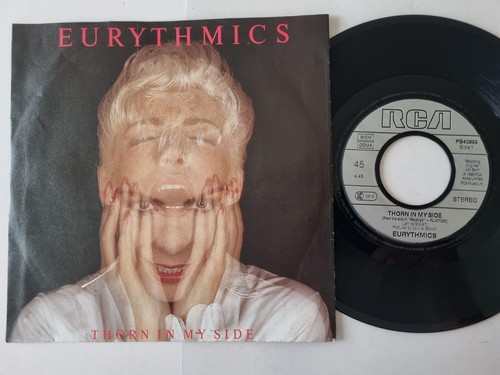 Eurythmics thorn my side - eurythmics,