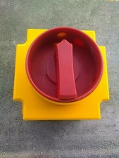 Interrupteur sectionneur 3