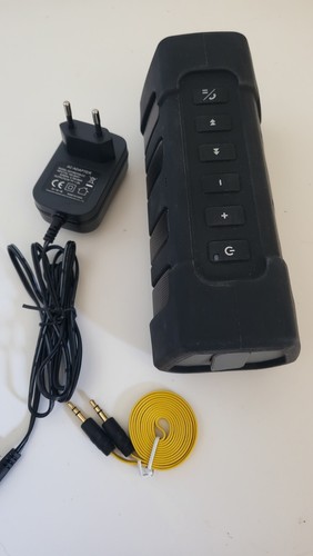 Audiophony enceinte portable - audiophony,