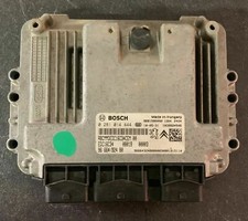 Calculateur décodé PEUGEOT