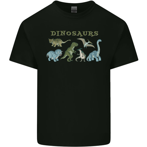 Shirt enfant dinosaure rex - t-shirt,