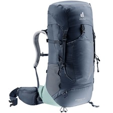 Deuter Aircontact Lite SL 35+10 Damen Wanderrucksack Hiking Rucksack Blaugrau