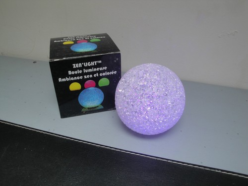Zen light boule lumineuse - light,