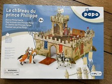 Papo le chateau du Prince