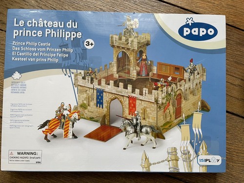 Papo chateau prince - le,