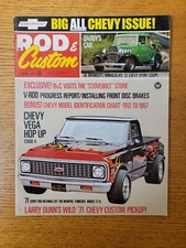 Rod & Custom Magazine Avril