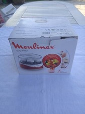 YAOURTIERE  MOULINEX  14  POTS  YOGURTEO