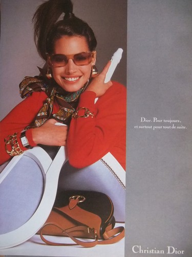 Publicité presse 1986 - publicitÉ,