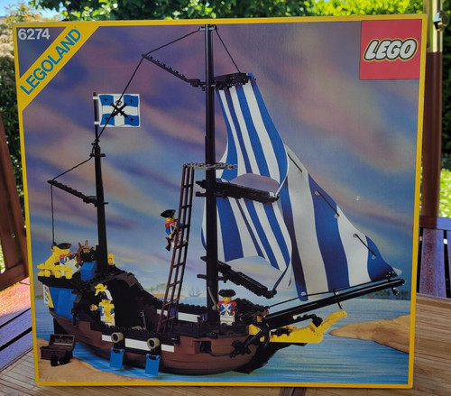 Lego caribbean clipper - -,