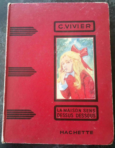 Maison sens dessus dessous - la,