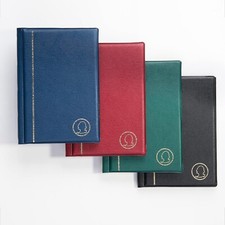 Album de Poche pour 96 pièces de 1 2 5 Euros Classeur pour Monnaie Numismatique