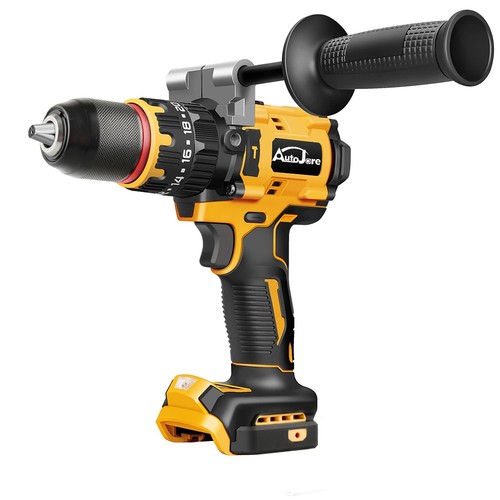 Cordless hammer - 1/2",