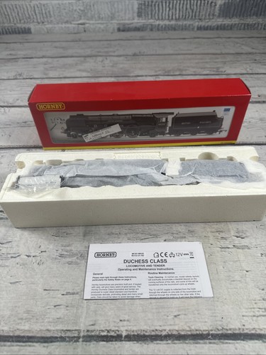 Hornby r2722 duchess class - hornby,