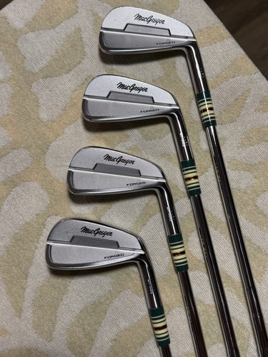 Macgregor pro forged iron - macgregor, mt