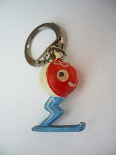 Porte-clé --- JO GRENOBLE