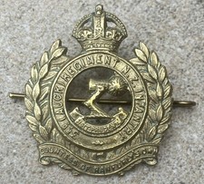 Cap Badge ANZAC WW1 "3rd