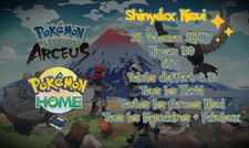 Légendes Pokémon Arceus 