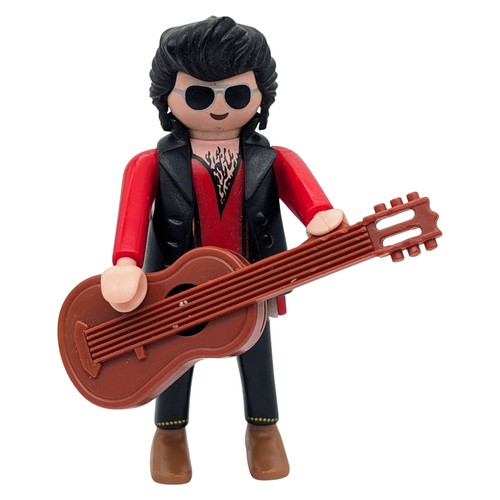 Playmobil figurine musicien