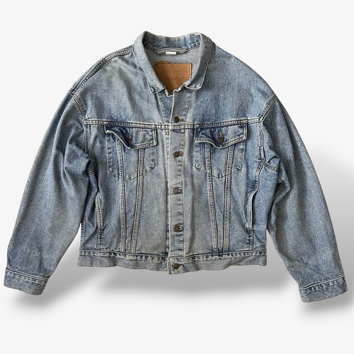 Veste camionneur vintage