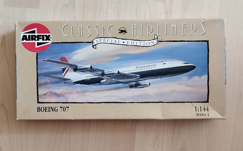 Maquette 144 airfix 04170 - 1/144,