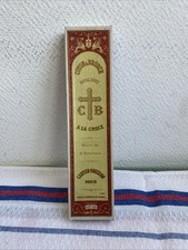 Ancienne Boîte Écheveaux Cartier Bresson Paris Deco coton  A Broder 